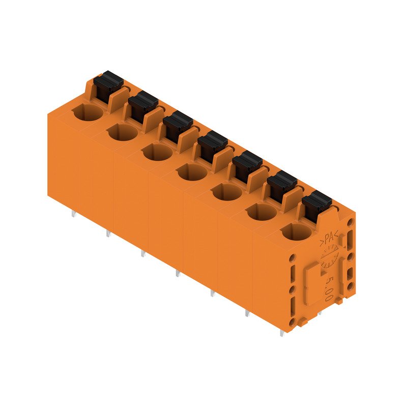 Weidmüller - Leiterplattenklemme Leiterplattenklemme LMF 7.50/#2774590000 7.50mm − 25 Stück