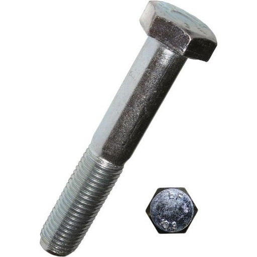 Dresselhaus - Maschinenschraube/Bolzen Sechskantschraube 10.9 025200001 16x1,5x100 Feingewinde m.Schaft − 25 Stück