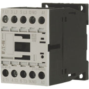 Eaton - Leistungsschütz zum Schalten von Wechselstrom Leistungsschütz DILM7-10(12VDC) 1S 3kW/400V,DC