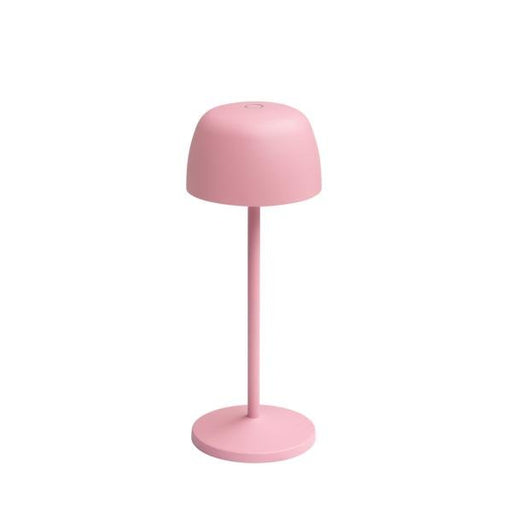 Brumberg Leuchten - Tischleuchte LED-Akkutischleuchte 65401003PI 3000 K pink