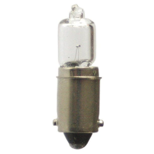 Scharnberger+Hasenbein - Anzeige- und Signallampe Halogenlampe 9,3x31mm 11013 BA9s 4V 1A 4W
