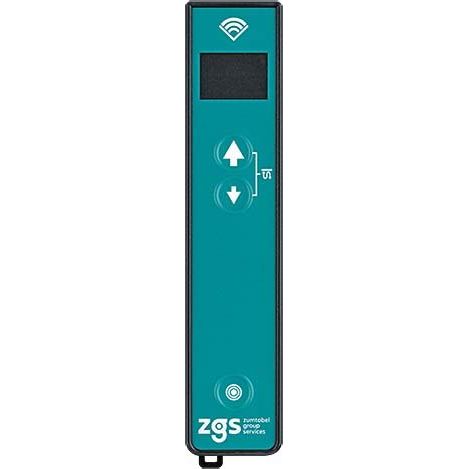 Zumtobel - Bussystem-Sensorüberwachung Mobiles Kommunikationstool PROset Pen