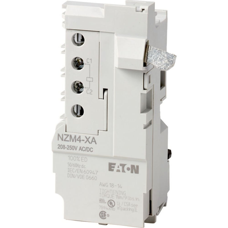 Eaton - Arbeitsstromauslöser NZM4-XA60AC/DC