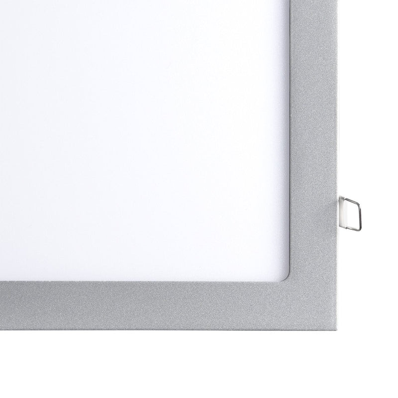 Nobile - Decken-/Wandleuchte LED-Panel Flat 1574071111 840, 350mA, titan