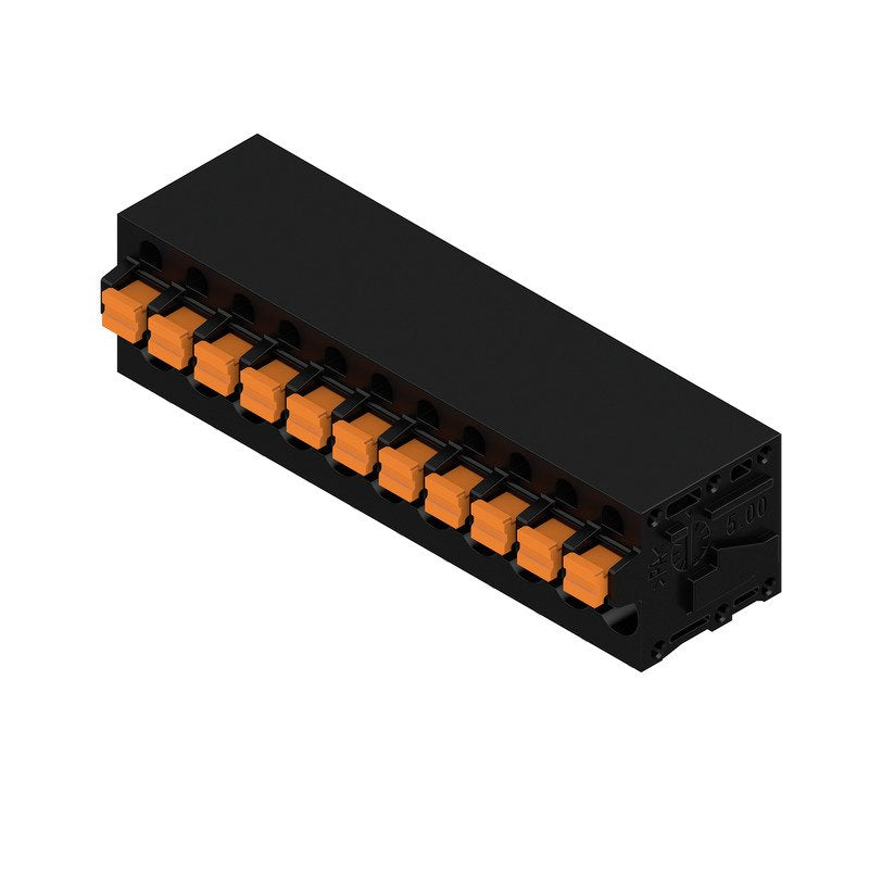 Weidmüller - Leiterplattenklemme Leiterplattenklemme LMF 5.00/#1424870000 − 25 Stück