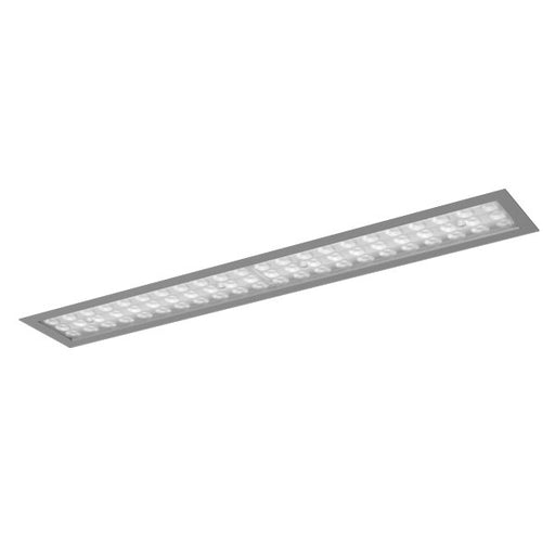 LTS Licht&Leuchten - Decken-/Wandleuchte LED-Einbauleuchte LUZ-R12 104.840.60si 840, si