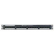Panduit - Patchpanel Kupfer Sprachverteiler Kat.3 VP50384 K-BLY