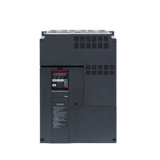 Mitsubishi Electric - Frequenzumrichter =< 1 kV Umrichter AC FR-F840-00770-E2-60 Pn:37kW, IP00 − 1 Stück