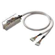 Weidmüller - SPS-Verbindungskabel Cable digitale Signale PAC-M340-2X10-V1-3M5 − 1 Stück