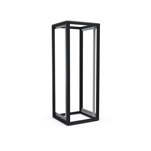 Enoc - Netzwerk-/Serverschrank Grundgestell 38 HE Fo1 6818-S 600x800x1800 sw