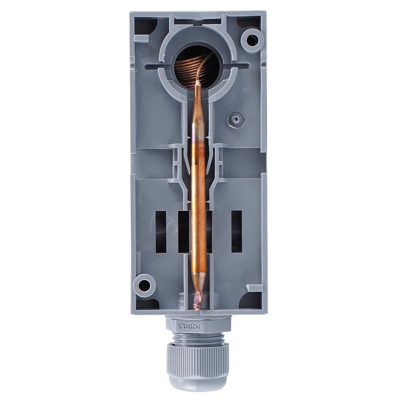 Jumo - Temperaturschalter Thermostat 60003185 2,5 %