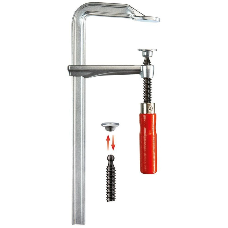 BESSEY - Schraubzwinge Ganzstahl-Schraubzwinge GZ10