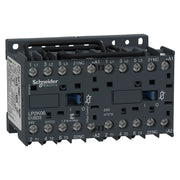 Schneider Electric - Schützkombination Wendeschütz LP2K0601BD3 3P 6A 24VDC