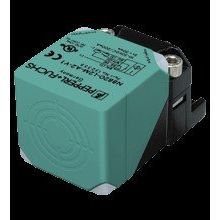 Pepperl+Fuchs Fabrik - Induktiver Näherungsschalter Induktiver Sensor NBN40-L2M-A2-V1-M − 1 Stück