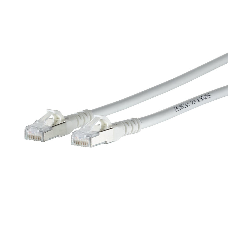 Metz Connect - Patchkabel Kupfer Patchkabel S/FTP 1308457088-E ws 7,0m Cat.6A − 1 Stück