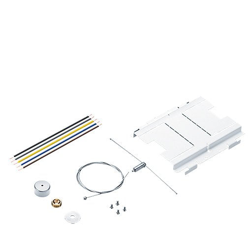 Zumtobel Group - Elektrisches Zubehör/Ersatzteile für Leuchten Lichtbandverbinder LF3 D/I #22172550 si