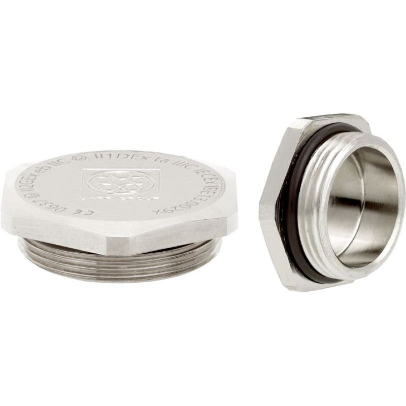 Lapp Zubehör - Verschlussschraube SKINDICHT-BL-M-ATEX-63X1,5 52103173 − 10 Stück