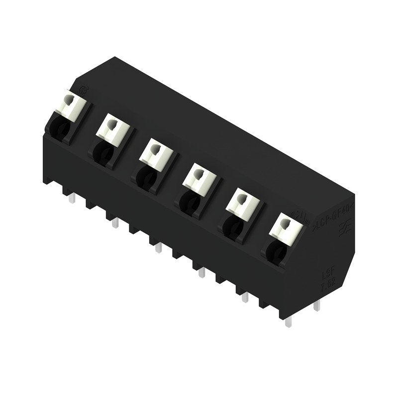 Weidmüller - Leiterplattenklemme Leiterplattenklemme LSF-SMT 7#1886220000 7.62mm − 13 Stück