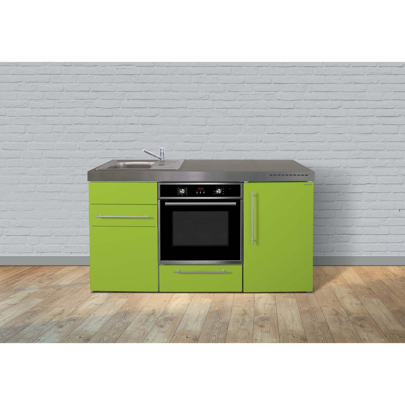 Stengel - Mini-Küche Miniküche Premiumline MPBGA160KSIKFreBliS Grüner Apfel