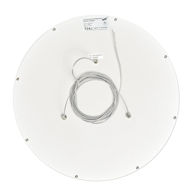 Nobile - Pendelleuchte LED Pendel-Panel 1576011011