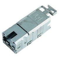 Telegärtner - Modularer Steckverbinder STX RJ45 Modul Cat.6 100007527