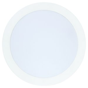 Nobile - Decken-/Wandleuchte LED-Panel Flat IP44 1571435011 840, 350mA, ws