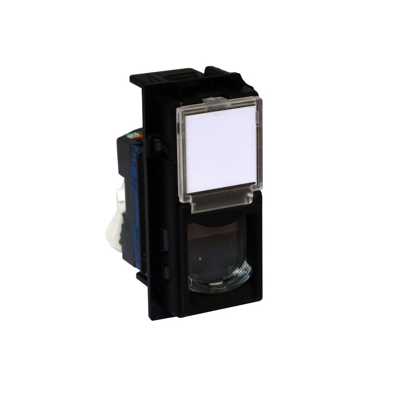Legrand (BT) - Kommunikationsanschlussdose Kupfer Datendose KG4279C6 1-modulige