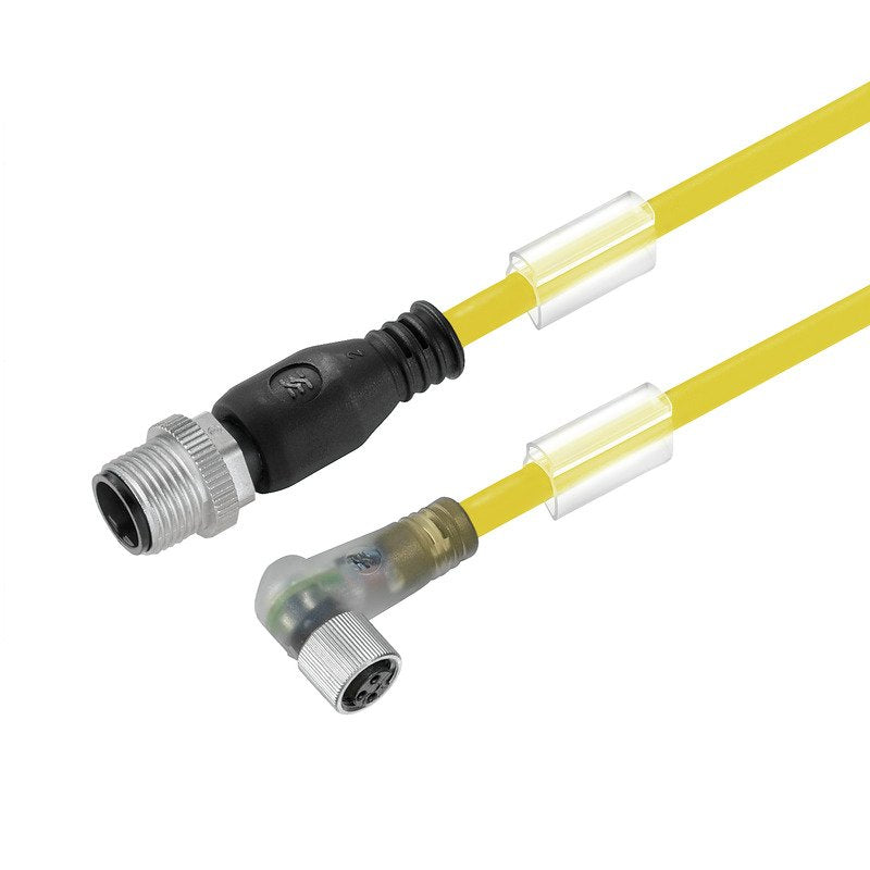 Weidmüller - Konfektioniertes Sensor-Aktor-Kabel Verbindungsleitung SAIL-M12GM8W-3L10UGE M12/M8