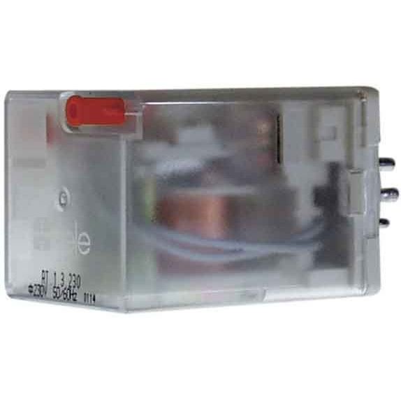 Tele Haase - Schaltrelais Industrierelais RT 2.3.024.02LD 24VDC LED