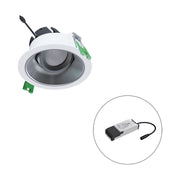 EVN Lichttechnik - Downlight/Strahler/Flutlicht LED-Einbauleuchte modular F05R14SM0627L15P Konfigurationstype