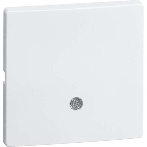 Peha - Abdeckung/Bedienelement für Installationsschalterprogramme Wippe rws D 95.540.02 GLK