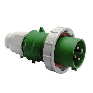 Bals Elektrotech - CEE-Stecker (IEC 60309) Stecker 21411 32A 4p >50V 10h