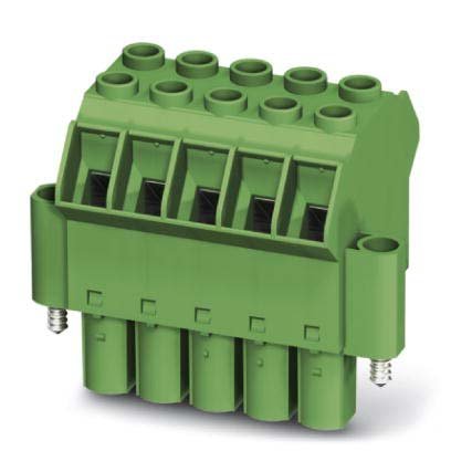 Phoenix Contact - Kabelsteckverbinder für Leiterplattensteckverbinder Leiterplattensteckverbind. TPC 16/ 6-STF-10,16 − 20 Stück