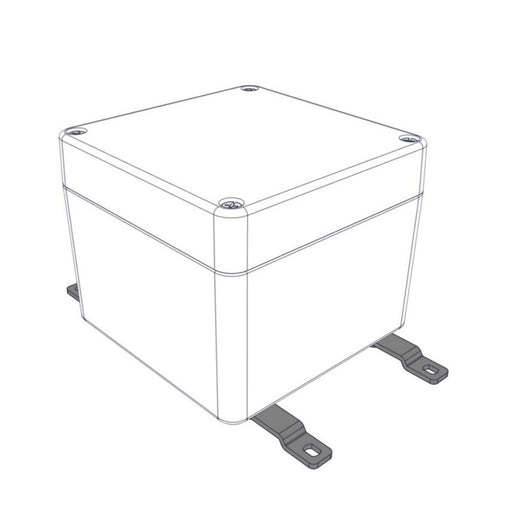 Rose System - Montagezubehör (Schaltschrank) A-BEFESTIGUNG ALS 10 100310100