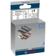 Bosch - Rotierende Drahtbürste PRO Metal clean 1609200270 Topfbürste