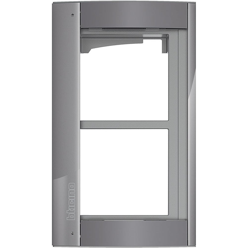 Legrand (BT) - Montageelement für Türstation Rahmen u. Modulträger 350223 Allstreet, 2 Module