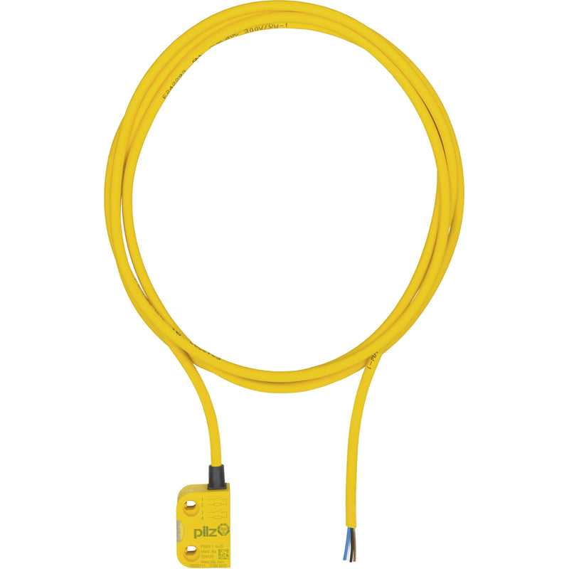 Pilz - Magnetischer Näherungsschalter Sicherheitssensor PSEN 1.1a-20 #524126 8mm/5m/1switch/1unit − 1 Stück