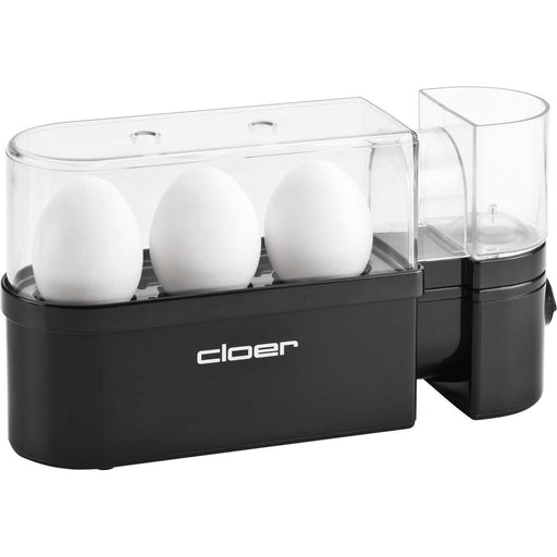 Cloer - Eierkocher 6020 sw 300W f.3 Eier
