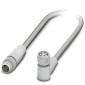 Phoenix Contact - Konfektioniertes Sensor-Aktor-Kabel Sensor-/Aktor-Kabel SAC-4P-MS/0,#1406866