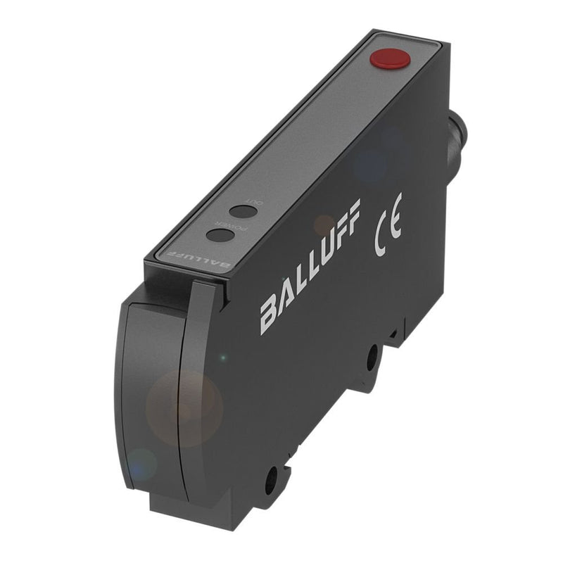 Balluff - Einweg-Lichtschranke Basisgerät BFB 75K-001-P-S75 für Lichtleiter