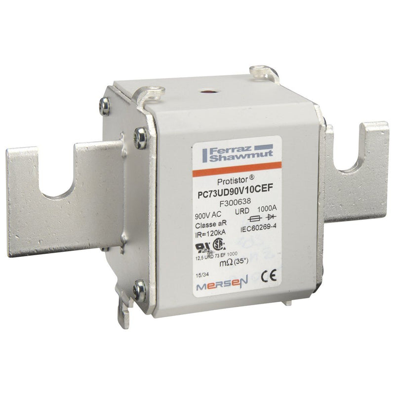 Mersen - HRC-Sicherung Sicherungseinsatz aR PC73UD90V10CEF Gr.73 AC900V 1000A