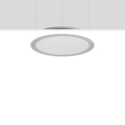 RZB - Decken-/Wandleuchte LED-Deckeneinbauleuchte 312423.004.12 3000K DALI silber
