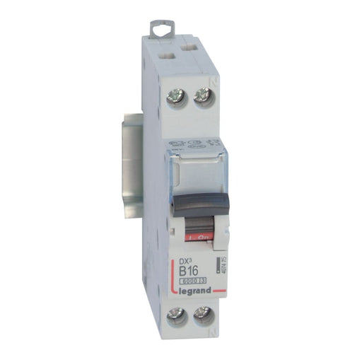 Legrand - Leitungsschutzschalter Legrand 407475 B-Charakt., 16A
