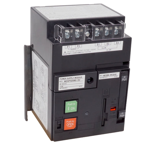 Mitsubishi Electric - Arbeitsstromauslöser Motor MDSD024-NF2SVE