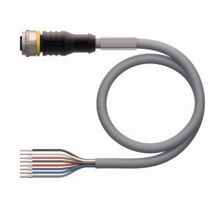 Turck - Konfektioniertes Sensor-Aktor-Kabel Aktuator- u. Sensorleitung RKC8T-10/TEG PVC