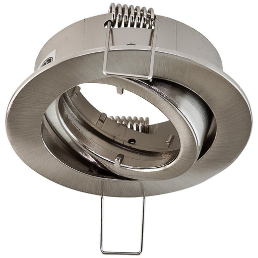 EVN Lichttechnik - Downlight/Strahler/Flutlicht DG EB-Strahler 754 013 chr/sat 35W 12V GX5,3