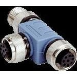 Sick - Passiver Sensor-/Aktor-Verteiler (mit Leitung) T-Verteiler DSC-1208T000025KM0