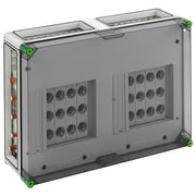 Spelsberg - Sicherungskasten Sicherungsgehäuse GSD 528-250 Plus Diazed