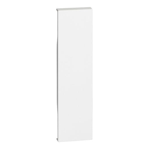 Legrand (BT) - Abdeckung/Bedienelement für Installationsschalterprogramme Abdeckung KW00 1-modulige