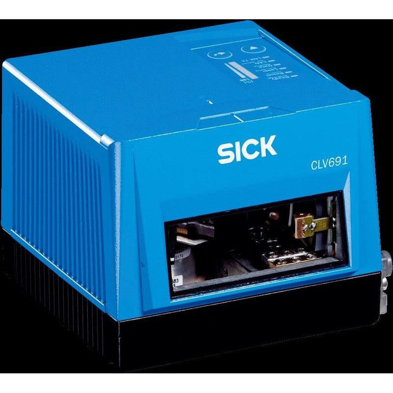Sick - Laserscanner Stationärer BarcodeScanner CLV691-0001